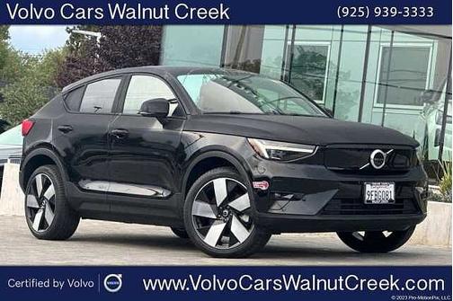 2023 Volvo C40 Recharge Pure Electric Ultimate