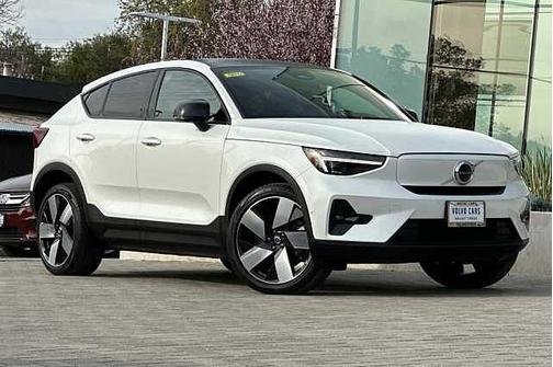 2024 Volvo C40 Recharge Pure Electric Ultimate