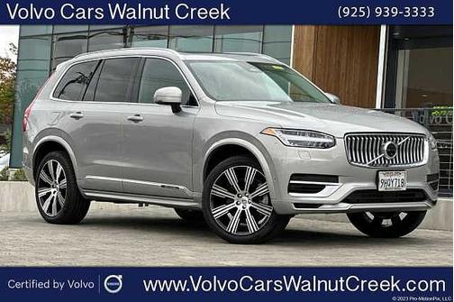 2023 Volvo XC90 Plus