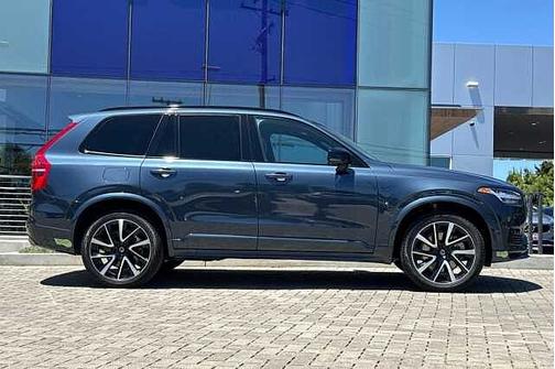 Denim Blue 2023 Volvo XC90 Ultimate Dark 7-Seater
