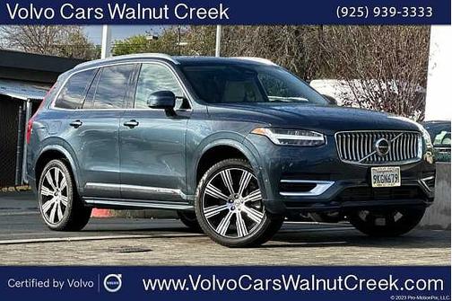 2024 Volvo XC90 T8 Ultimate Bright 7-Seater