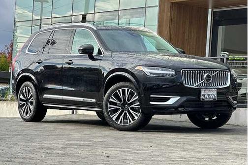 2024 Volvo XC90 Plus