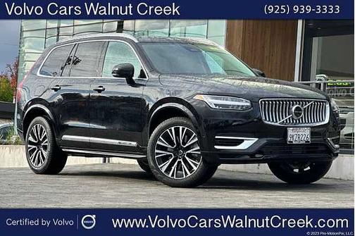 2024 Volvo XC90 Plus
