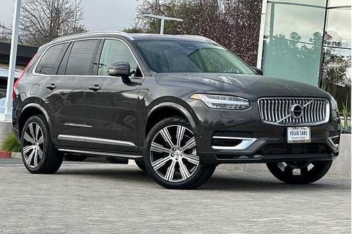 2025 Volvo XC90 Ultra
