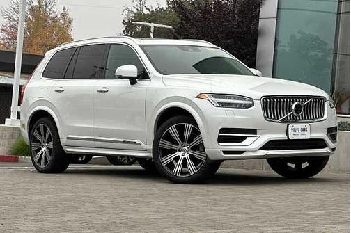 2022 Volvo XC90 eAWD Inscription 7 Seater