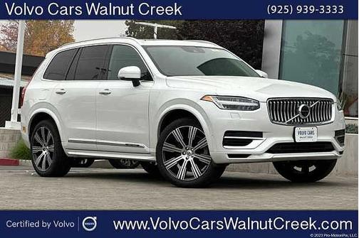 2022 Volvo XC90 eAWD Inscription 7 Seater