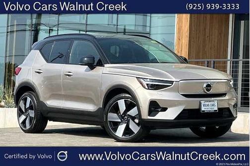 2023 Volvo XC40 Ultimate