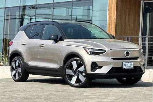 2023 Volvo XC40 Ultimate