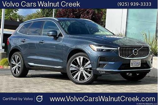 2023 Volvo XC60 B5 AWD Ultimate Bright