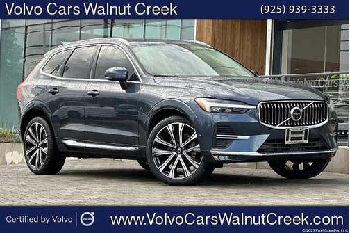 2023 Volvo XC60 B5 FWD Ultimate Bright