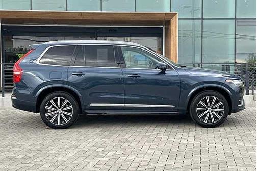 2025 Volvo XC90 Plus