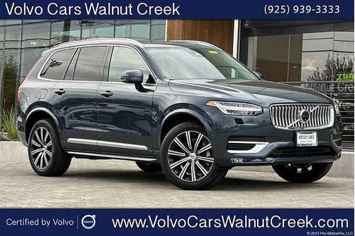 2025 Volvo XC90 Plus