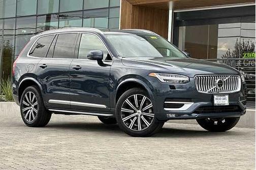 2025 Volvo XC90 Plus