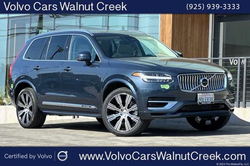 2023 Volvo XC90 Recharge Plug-In Hybrid Plus Bright 7-Seater