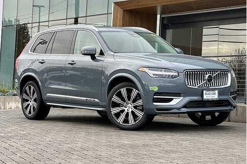 2023 Volvo XC90 Ultimate Bright 7-Seater