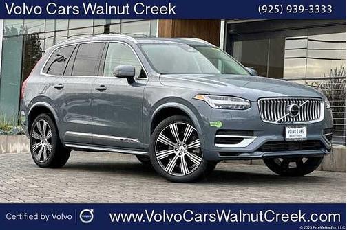 2023 Volvo XC90 Ultimate Bright 7-Seater