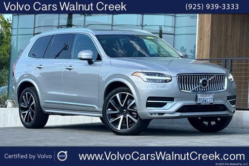 2023 Volvo XC90 B5 AWD Plus