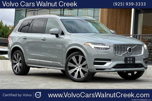 2024 Volvo XC90 Recharge Plug-In Hybrid T8 Plus Bright 7-Seater
