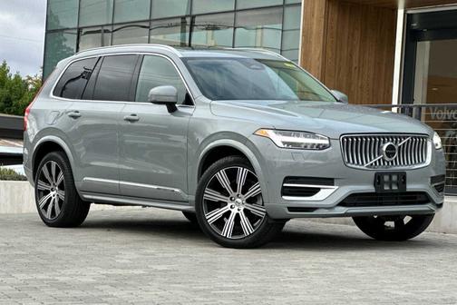 2024 Volvo XC90 Recharge Plug-In Hybrid T8 Plus Bright 7-Seater