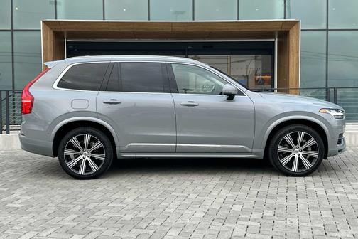 2024 Volvo XC90 Recharge Plug-In Hybrid T8 Plus Bright 7-Seater