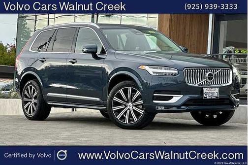 2025 Volvo XC90 Plus