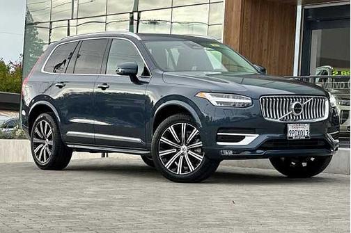 2025 Volvo XC90 Plus