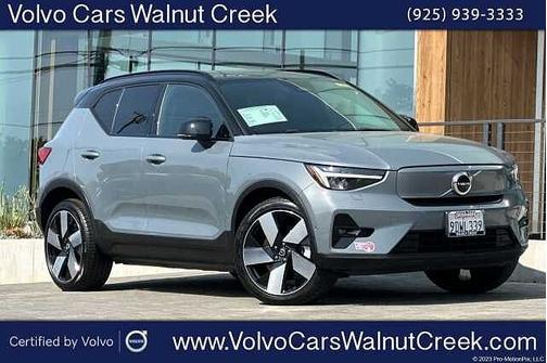 2023 Volvo XC40 Ultimate