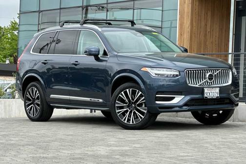 2023 Volvo XC90 Recharge Plug-In Hybrid Plus Bright 7-Seater