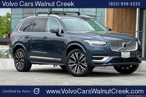 2023 Volvo XC90 Recharge Plug-In Hybrid Plus Bright 7-Seater