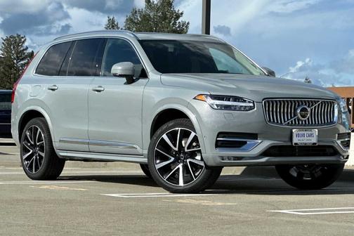 2024 Volvo XC90 B6 Plus Bright 7-Seater