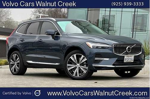 2022 Volvo XC60 eAWD Inscription