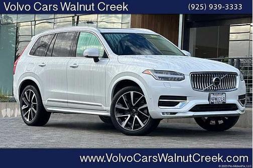 2024 Volvo XC90 Plus