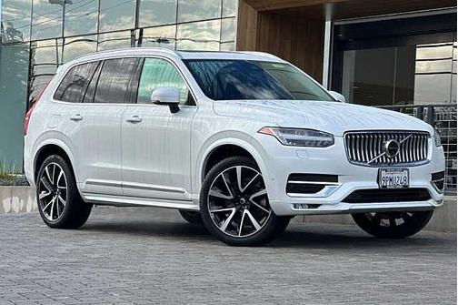 2024 Volvo XC90 Plus