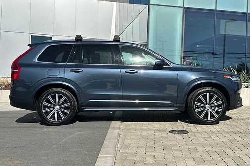 Denim Blue 2023 Volvo XC90 Core