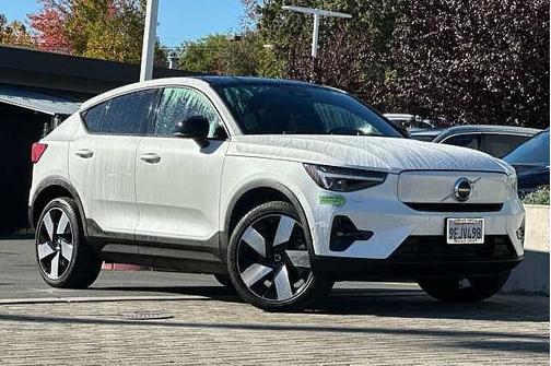2023 Volvo C40 Recharge Pure Electric Ultimate