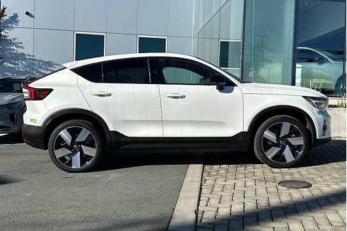 2023 Volvo C40 Recharge Pure Electric Ultimate