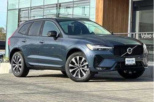 Denim Blue 2025 Volvo XC60 Core