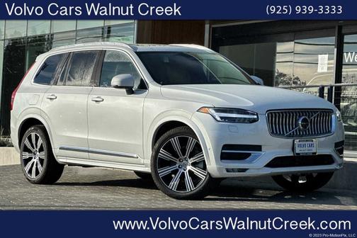 2025 Volvo XC90 B6 Ultra 7-Seater