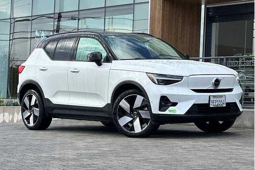 2023 Volvo XC40 Ultimate