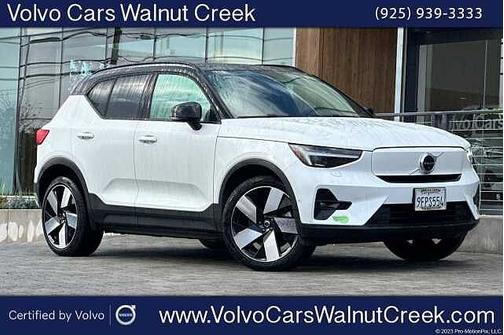2023 Volvo XC40 Ultimate
