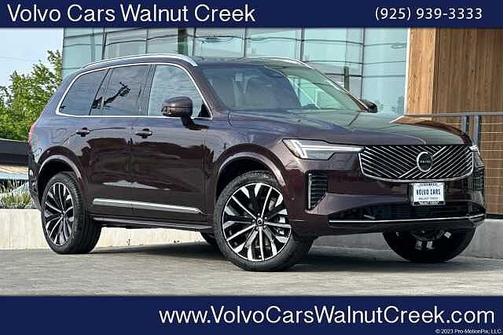 2025 Volvo XC90 Plus