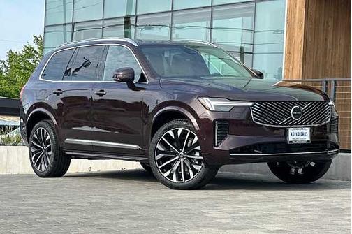 2025 Volvo XC90 Plus