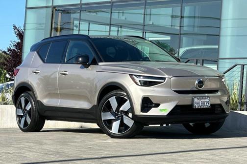 2023 Volvo XC40 Recharge Pure Electric Ultimate