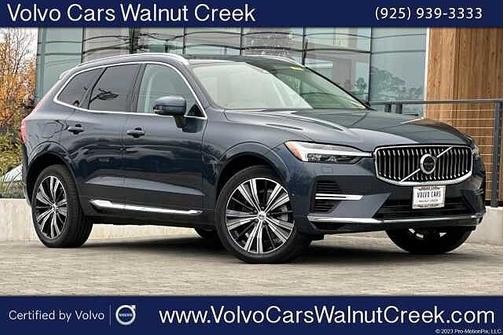 2023 Volvo XC60 Ultimate Bright