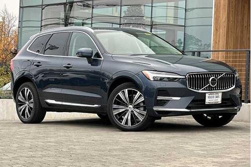 2023 Volvo XC60 Ultimate Bright