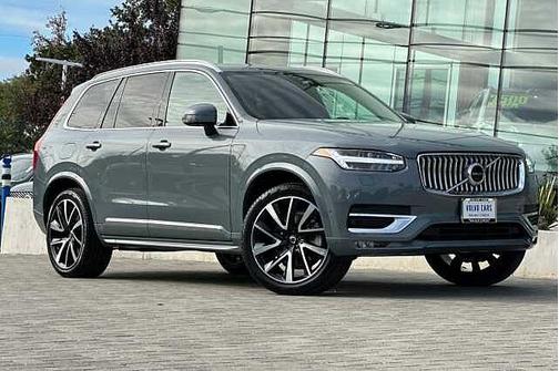 2023 Volvo XC90 Plus