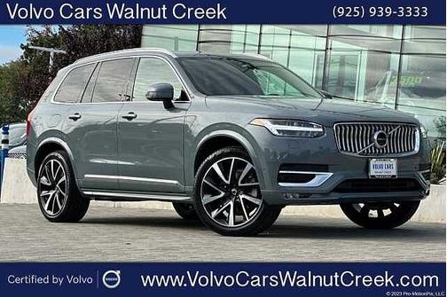 2023 Volvo XC90 Plus