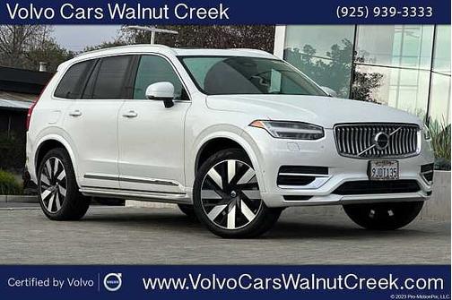 2023 Volvo XC90 Ultimate 6-Seater