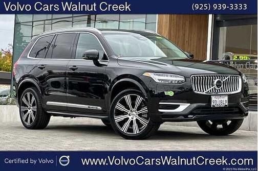 2023 Volvo XC90 Plus