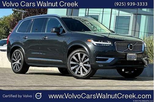 2022 Volvo XC90 T6 AWD Inscription 6 Seater